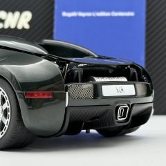 1:18 Bugatti Veyron L'Edition Centenaire M. Campell - Autoart