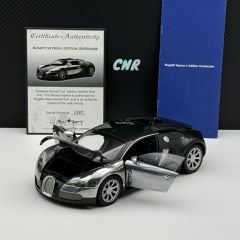 1:18 Bugatti Veyron L'Edition Centenaire M. Campell - Autoart
