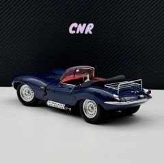 1:18 Jaguar XK SS Blue 1956 73510 - Autoart