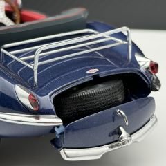 1:18 Jaguar XK SS Blue 1956 73510 - Autoart