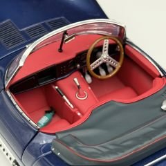 1:18 Jaguar XK SS Blue 1956 73510 - Autoart