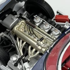 1:18 Jaguar XK SS Blue 1956 73510 - Autoart