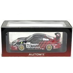 1:18 Porsche 911 996 GT3 Super Taikyu 2005 Advan - Autoart