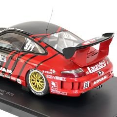 1:18 Porsche 911 996 GT3 Super Taikyu 2005 Advan - Autoart