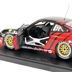 1:18 Porsche 911 996 GT3 Super Taikyu 2005 Advan - Autoart