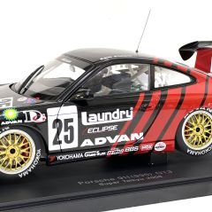 1:18 Porsche 911 996 GT3 Super Taikyu 2005 Advan - Autoart