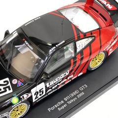 1:18 Porsche 911 996 GT3 Super Taikyu 2005 Advan - Autoart