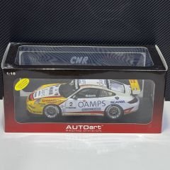 1:18 Porsche 911 997 GT3 Australian Carrera Cup 2006 - Autoart