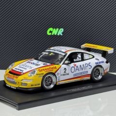 1:18 Porsche 911 997 GT3 Australian Carrera Cup 2006 - Autoart