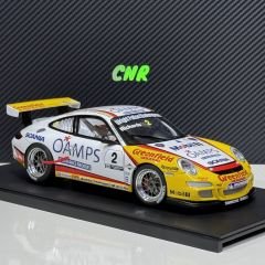1:18 Porsche 911 997 GT3 Australian Carrera Cup 2006 - Autoart
