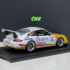 1:18 Porsche 911 997 GT3 Australian Carrera Cup 2006 - Autoart