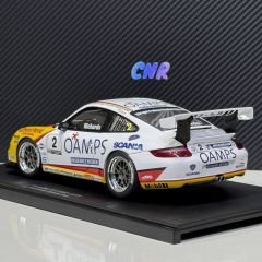1:18 Porsche 911 997 GT3 Australian Carrera Cup 2006 - Autoart