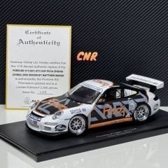 1:18 Porsche 911 997 GT3 Cup PCCA 2006 -Autoart