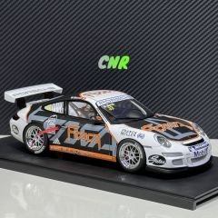1:18 Porsche 911 997 GT3 Cup PCCA 2006 -Autoart