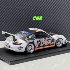 1:18 Porsche 911 997 GT3 Cup PCCA 2006 -Autoart