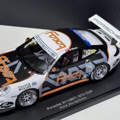 1:18 Porsche 911 997 GT3 Cup PCCA 2006 -Autoart