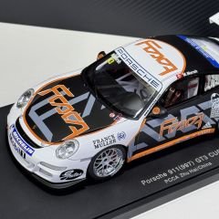 1:18 Porsche 911 997 GT3 Cup PCCA 2006 -Autoart
