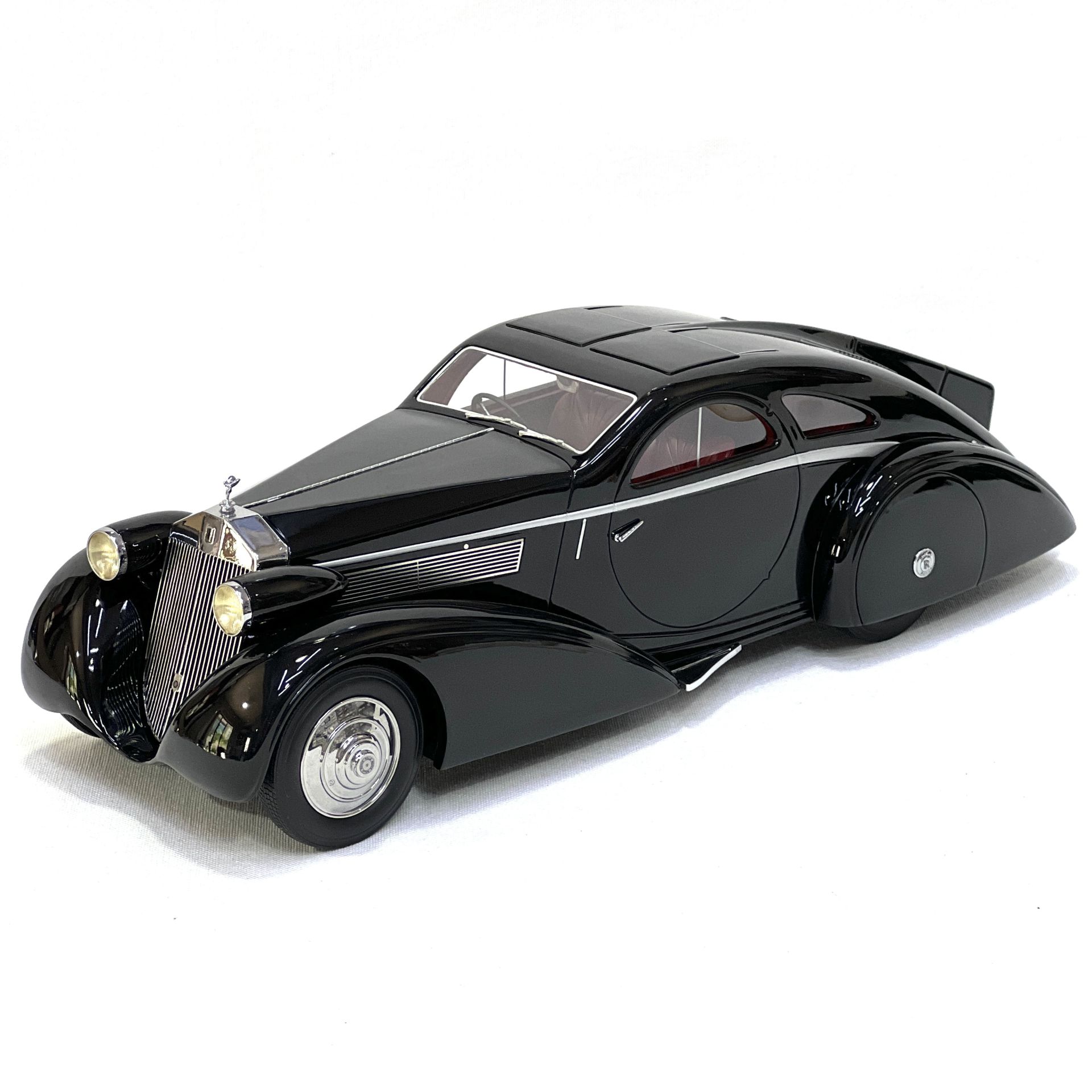 1:18 Rolls Royce Phantom I Jonckheere Aerodynamic 1925 - CMF
