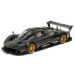 1:18 Pagani Zonda R Carbon Fiber Pattern 2009 - Autoart