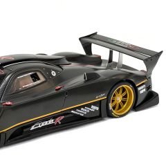 1:18 Pagani Zonda R Carbon Fiber Pattern 2009 - Autoart