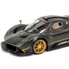 1:18 Pagani Zonda R Carbon Fiber Pattern 2009 - Autoart