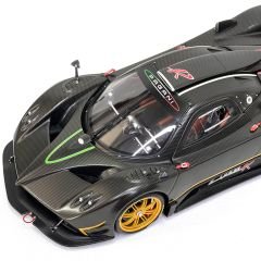 1:18 Pagani Zonda R Carbon Fiber Pattern 2009 - Autoart