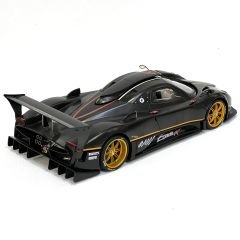 1:18 Pagani Zonda R Carbon Fiber Pattern 2009 - Autoart