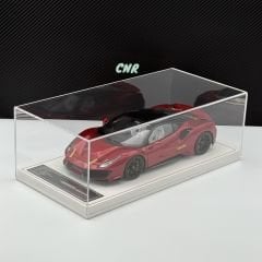1:18 Ferrari 488 Pista F1 Red Open/Close 00/10 - DINO Model PRO