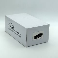 1:18 BMW 3 Serie E30 B6 3.5S Anthracite Grey 1987 - OTTO Mobile