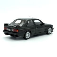 1:18 BMW 3 Serie E30 B6 3.5S Anthracite Grey 1987 - OTTO Mobile