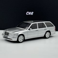 1:18 Mercedes-Benz E36 AMG S124 W124 Brillant Silver 1995 - OTTO