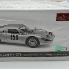 1:18 Porsche 904 Carrera GTS 1965 Rallye Monte Carlo - CMC