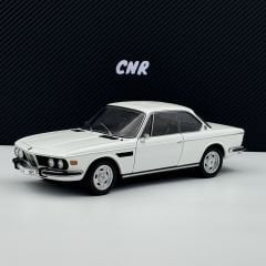 1:18 BMW 3.0 CSI E9 White 1972 - Autoart Millennium