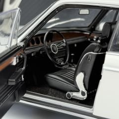 1:18 BMW 3.0 CSI E9 White 1972 - Autoart Millennium