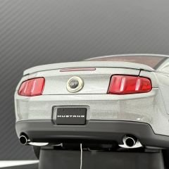 1:18 Ford Mustang GT 2010 Sterling Grey Metallic - Autoart
