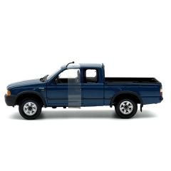 1:18 Ford Ranger Pick Up 1998 Blue Met - Action