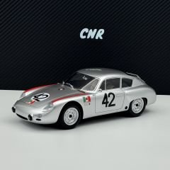 1:18 Porsche 356B 1600 GS Carrera GTL Abarth 1962 Targa Floria - Minichamps