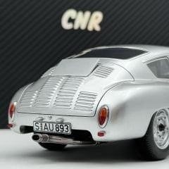 1:18 Porsche 356B 1600 GS Carrera GTL Abarth 1962 Targa Floria - Minichamps