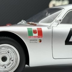 1:18 Porsche 356B 1600 GS Carrera GTL Abarth 1962 Targa Floria - Minichamps