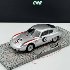 1:18 Porsche 356B 1600 GS Carrera GTL Abarth 1962 Targa Floria - Minichamps