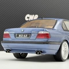 1:18 BMW 7 Series B12 6.0 Alpina E38 1999 - OTTO