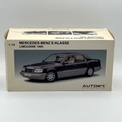 1:18 Mercedes-Benz E Class E320 Bornit Metallic W124 - Autoart
