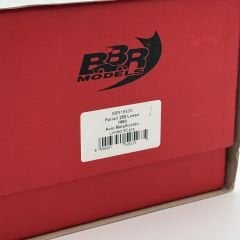1:18 Ferrari 250 Lusso 1963 Avio Metallizzato 90 pcs - BBR Model