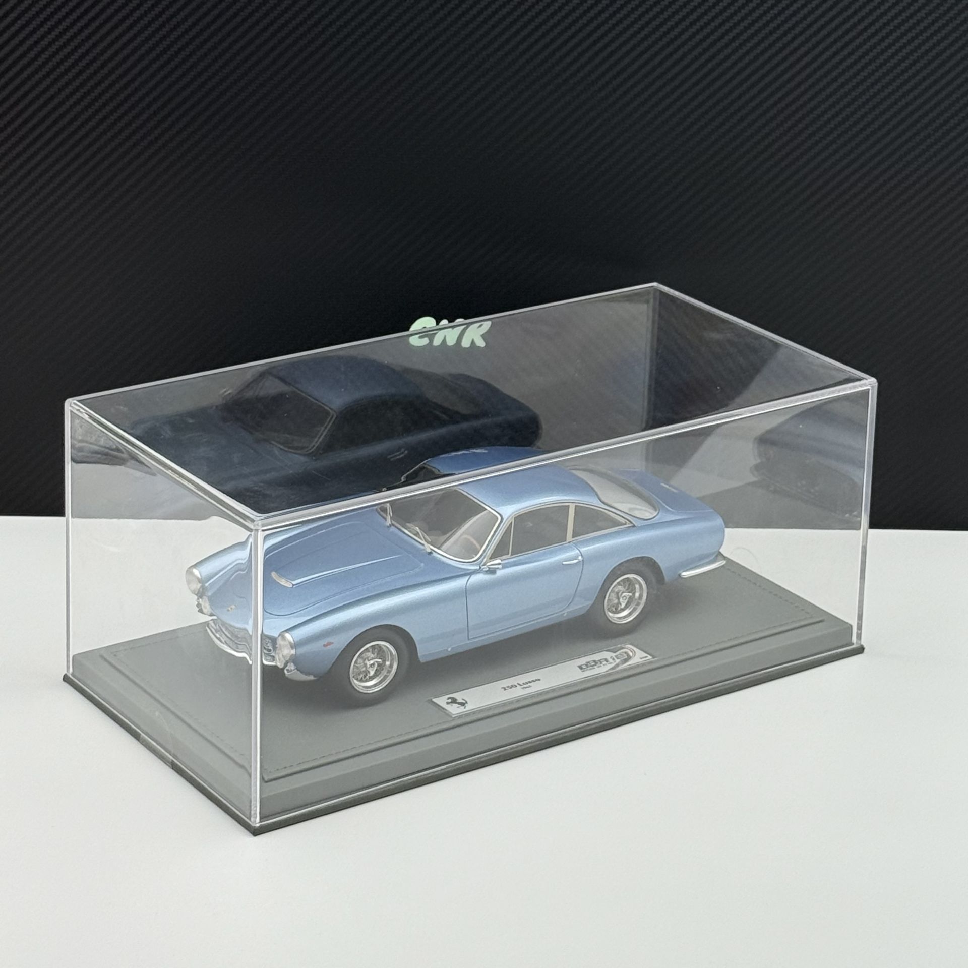 1:18 Ferrari 250 Lusso 1963 Avio Metallizzato 90 pcs - BBR Model