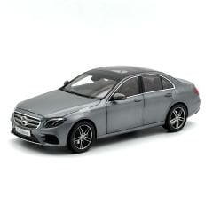 1:18 Mercedes-Benz E Class W213 AMG Line Selenite Grey - İScale