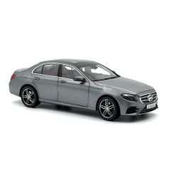 1:18 Mercedes-Benz E Class W213 AMG Line Selenite Grey - İScale