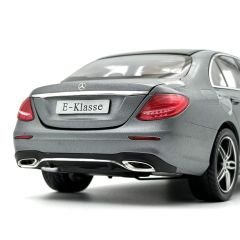 1:18 Mercedes-Benz E Class W213 AMG Line Selenite Grey - İScale