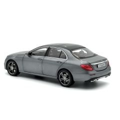 1:18 Mercedes-Benz E Class W213 AMG Line Selenite Grey - İScale