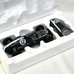 1:18 Cooper T51 F1 Winner British GP 1959 Jack Brabham - Schuco