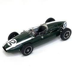 1:18 Cooper T51 F1 Winner British GP 1959 Jack Brabham - Schuco